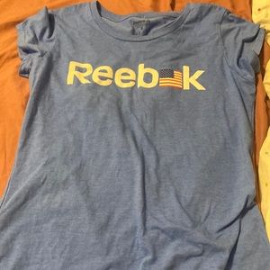 Reebok shirt